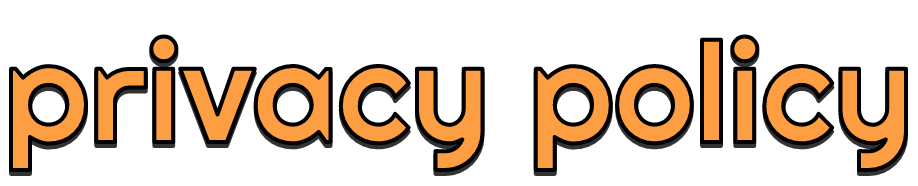 プライバシーポリシー画像