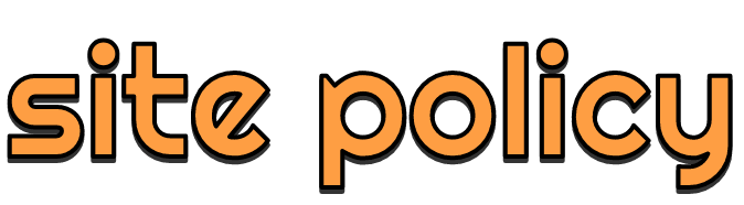 サイトポリシー画像