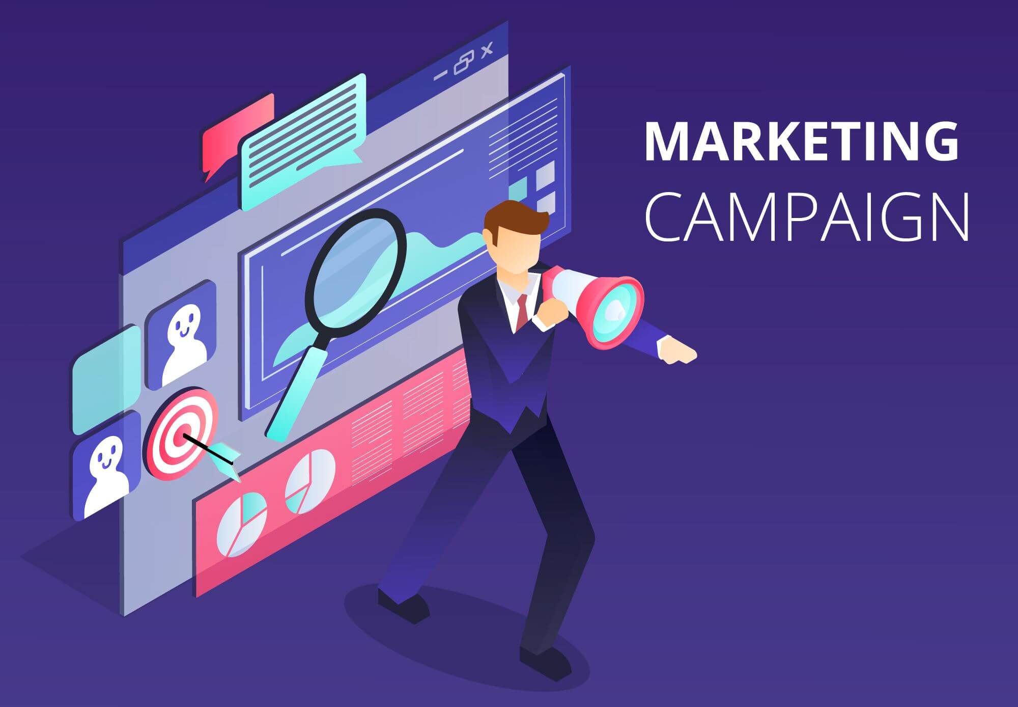 マーケティングキャンペーン