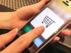 ショッピング機能