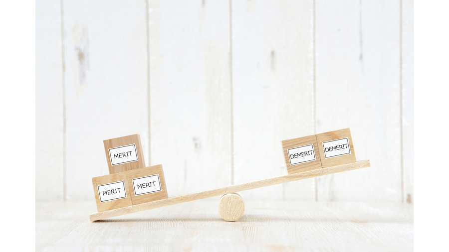 TikTok　メリット